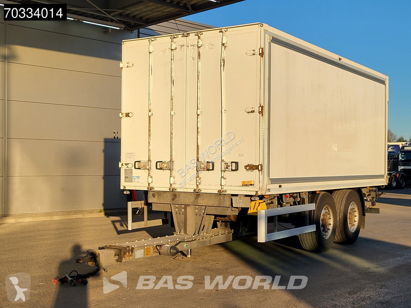 شاحنة Mercedes 2543 6X2 Combi 2000kg...