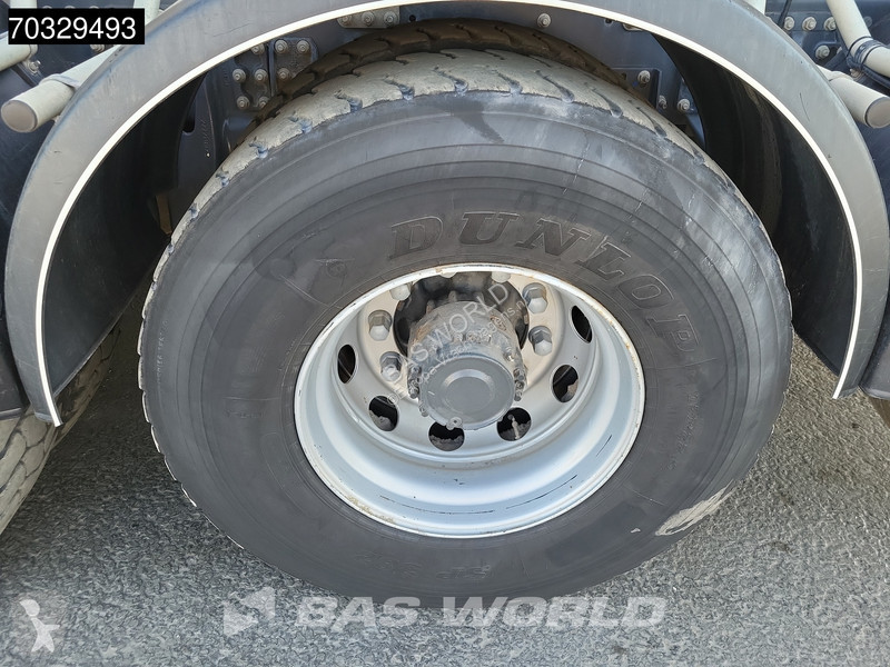 شاحنة Renault C 480 8X4 8x4 Palfinger Q170Z95TR...