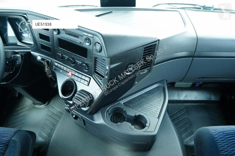 شاحنة Mercedes 2636