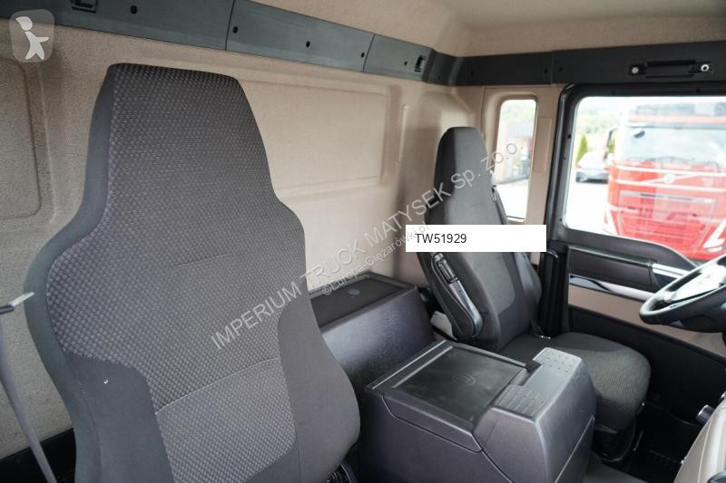 شاحنة MAN TGS 35.420