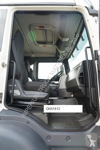 شاحنة MAN TGS 35.360 / 8X4 / WYWROTKA 2 STRONNA...