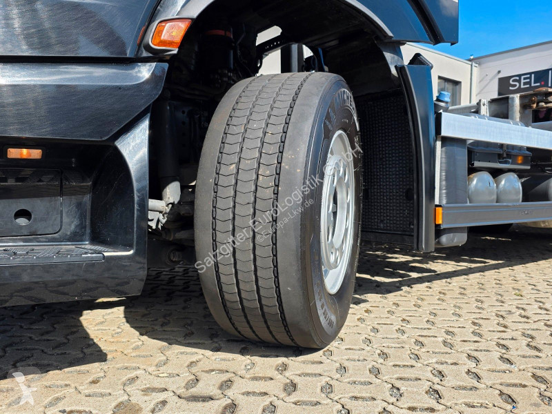 شاحنة Mercedes 2553 | 6E | Retarder |...
