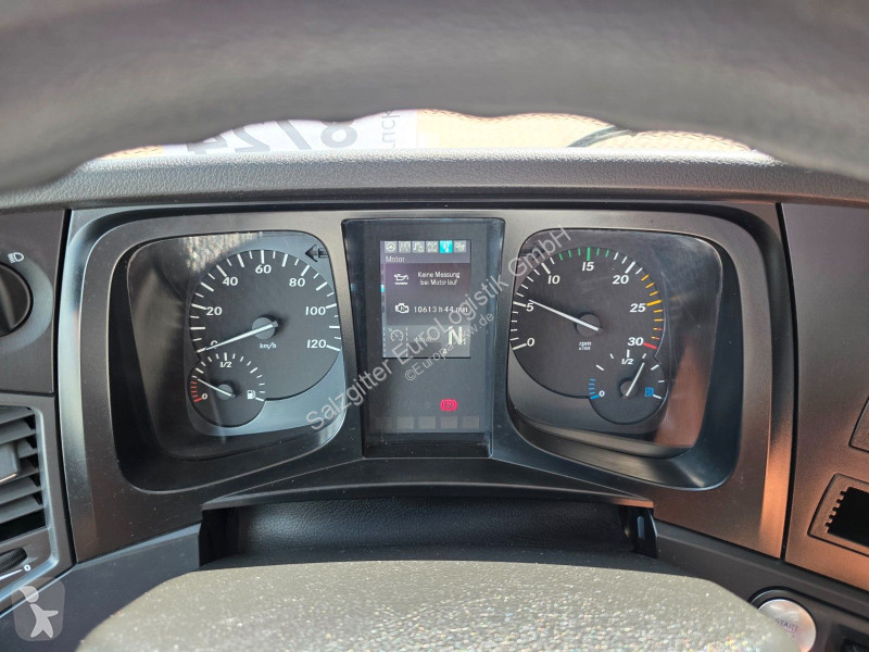 شاحنة Mercedes 1830 | Triple Verdampfer |...
