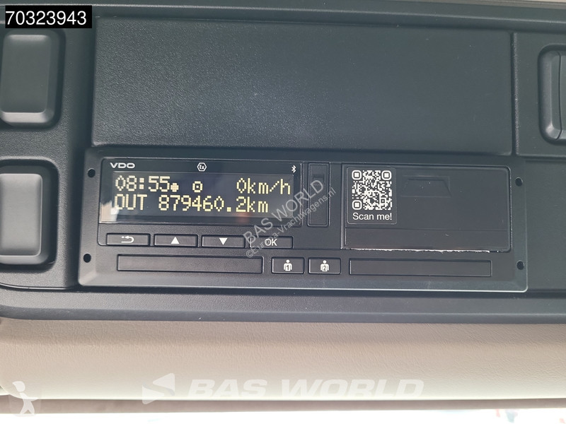 Грузовик DAF 480 6X2 SSC Full Air Automatic Euro 6