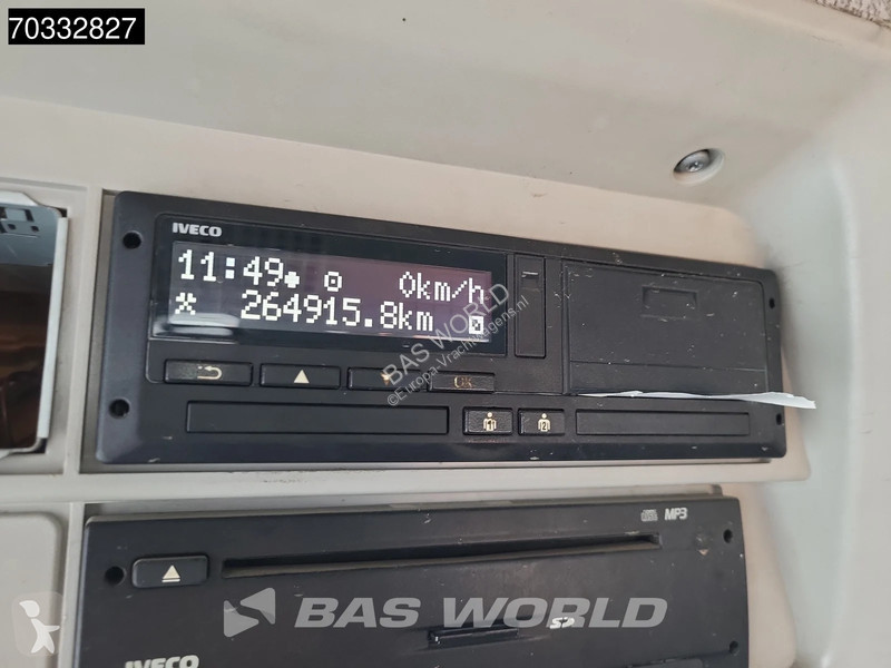 شاحنة Iveco 400 4X2 VDL P-13 Skiploader Airco...