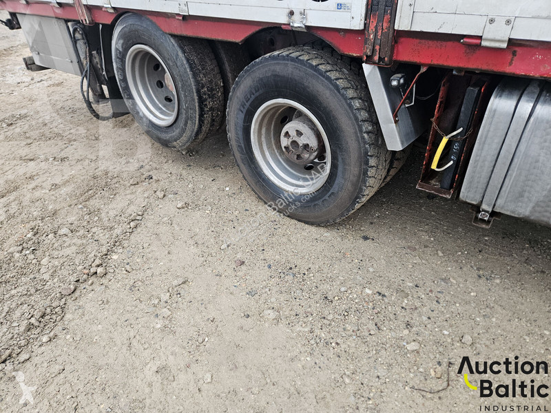 Camion Scania GB6X2NA 420