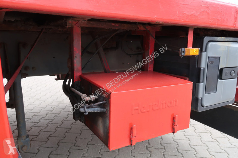 شاحنة DAF Daf+Jumbo Muller Box complete