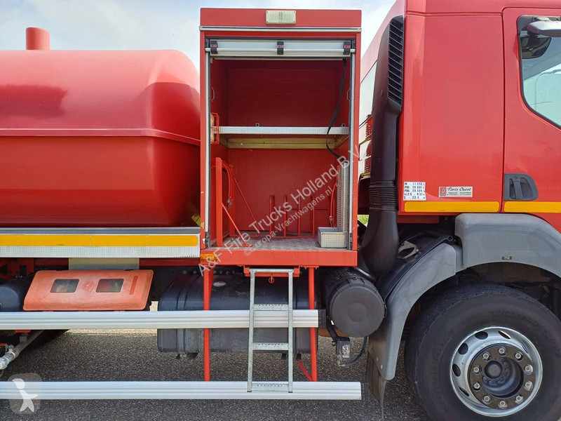 شاحنة Renault 320 11.000 L, Firetruck, Pompier,...
