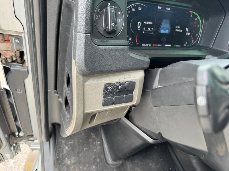 شاحنة MAN 26.510 8X4 EURO 6 + EPSILON M120Z96 +...
