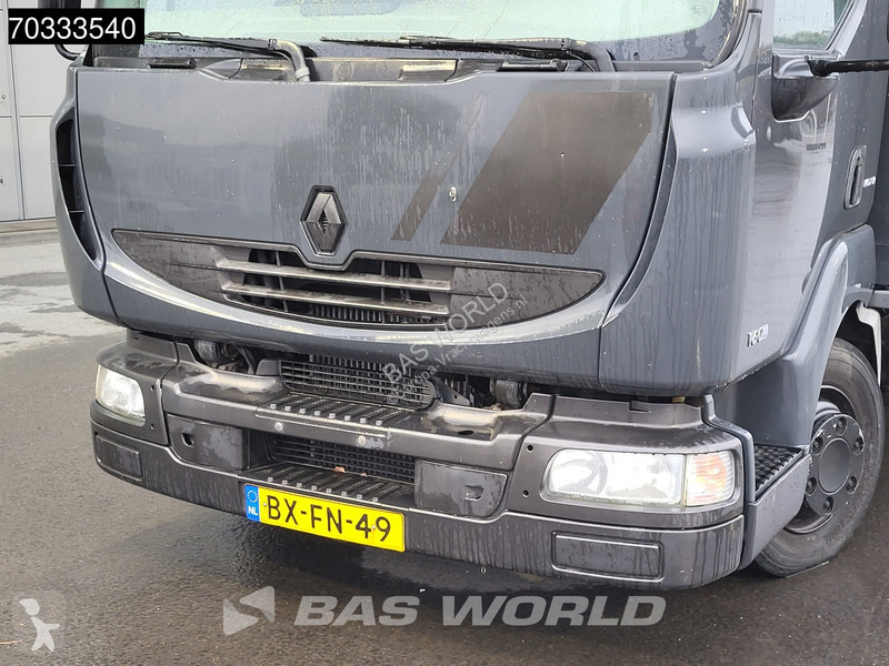 Camión Renault 160 4X2 7.5 tons NL Camper truck...
