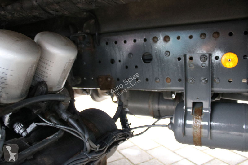 شاحنة Mercedes 2536 6x2*+-30C°*2 Kammer* 9.13m