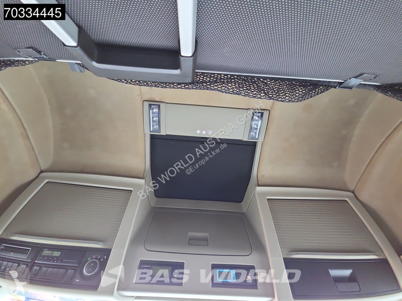 شاحنة Volvo 460 6X2 Combi LNG engine! Thermo...