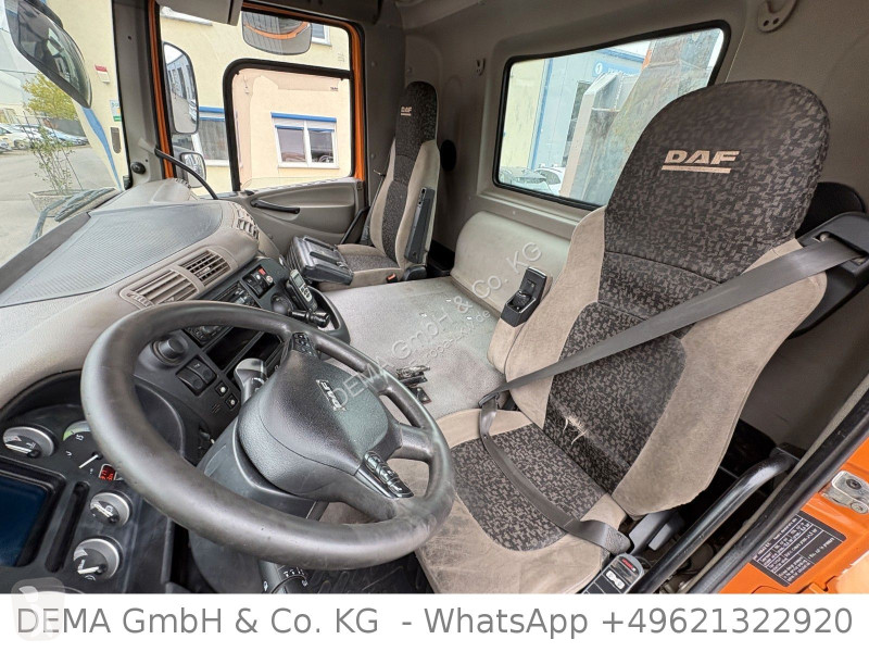 Грузовик DAF 462*8x4*Mit...