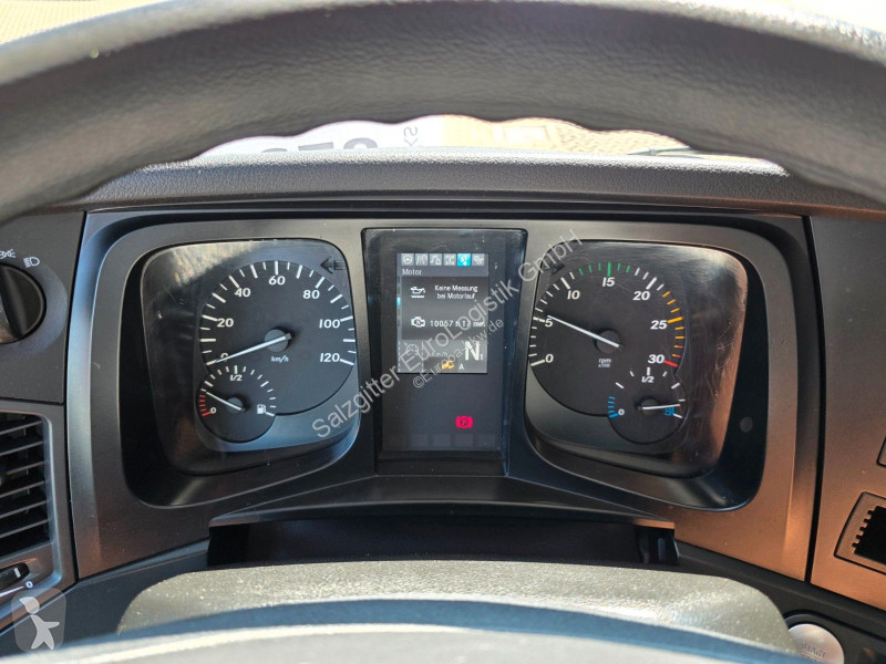 شاحنة Mercedes 1830 | Triple Verdampfer |...