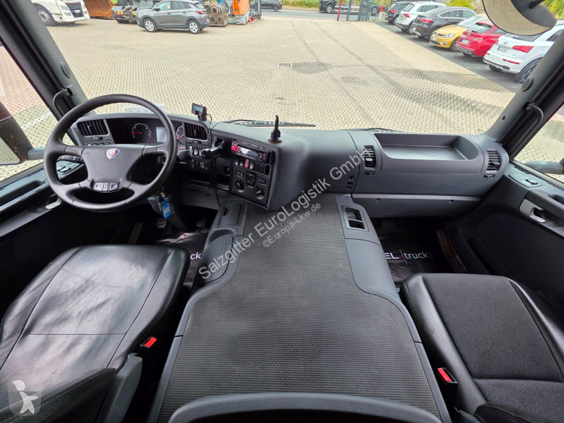 شاحنة Scania P 320 DB4X2MNA | ADR AT F |...