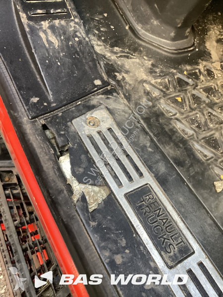 Camion Renault T T 480