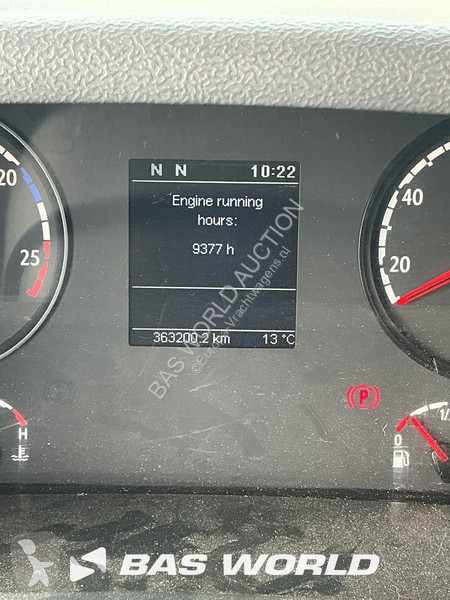 Camion Scania 280