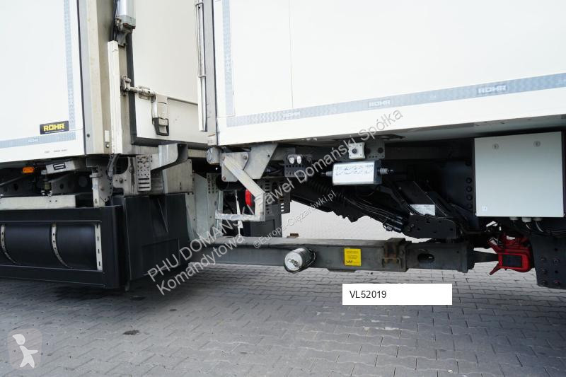 Camion Mercedes ACTROS / 2540 / ACC / E 6 /...