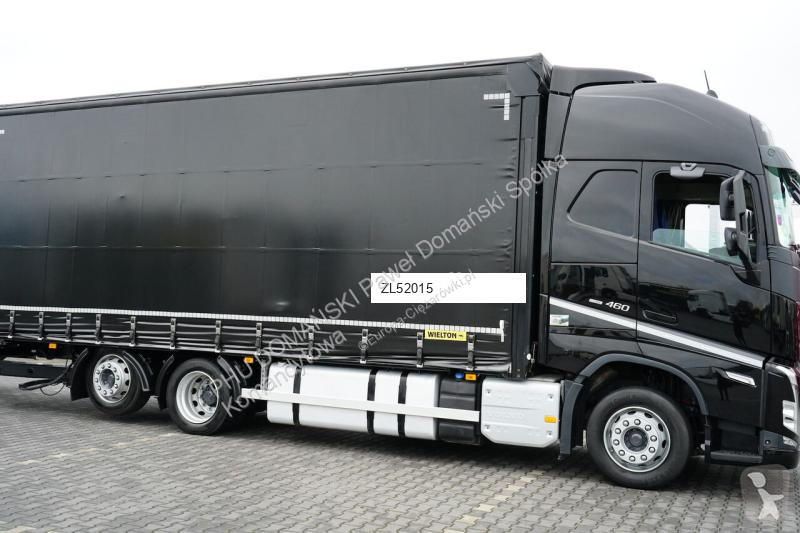 Camion Volvo / TANDEM