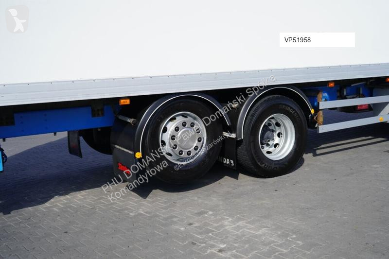 Camion Scania R 380 / E 5 / CHŁODNIA + WINDA /...