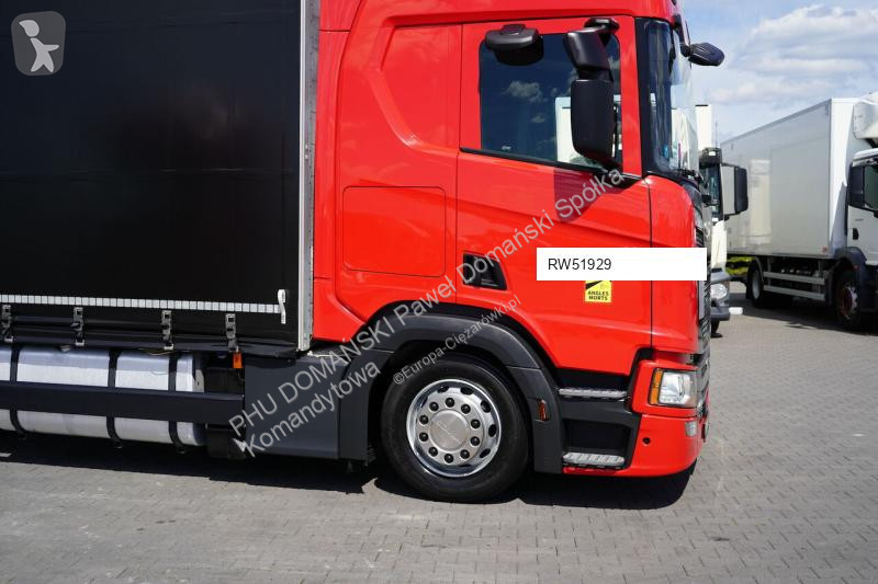 Camion Scania R 450 / ACC / EURO 6 / FIRANKA /...