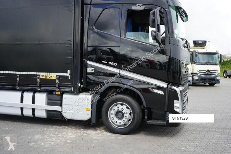Camion Volvo FH / 460 / I – SAVE / FIRANKA /...