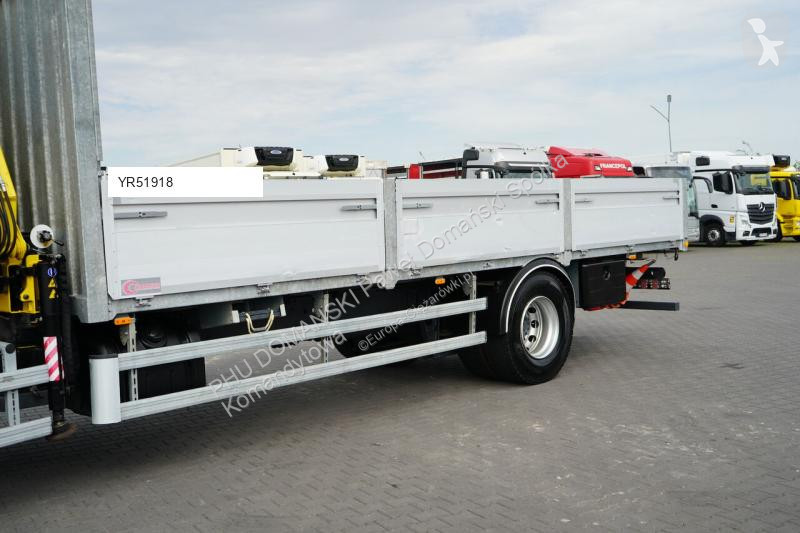 Camion DAF HB – 150 X