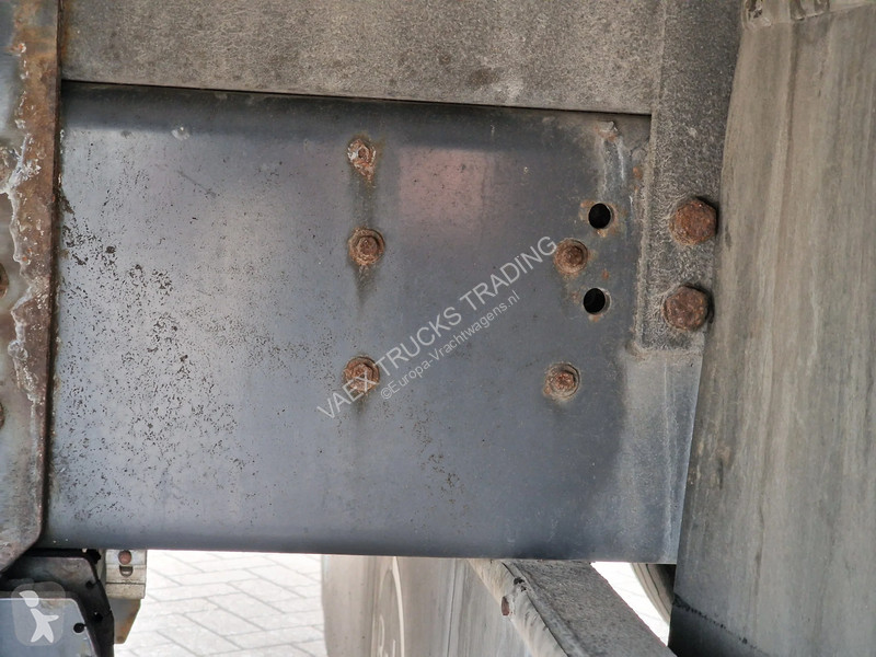 Camion Scania R450 Highline 6x2*4 - Tautliner -...