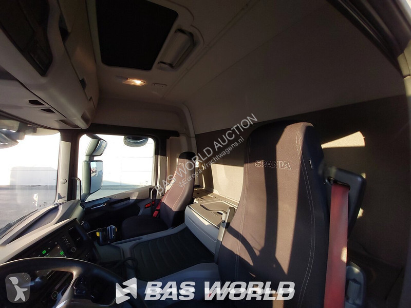 Camion Scania 500