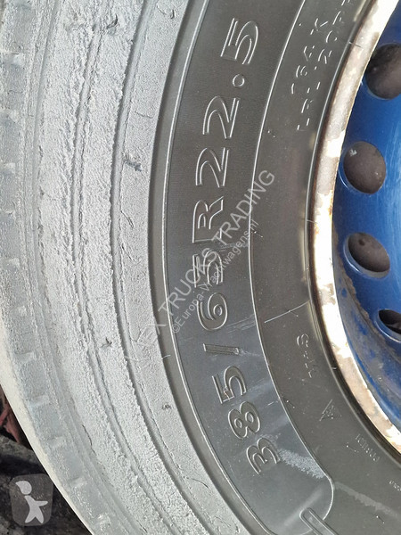 Camion Volvo 13500 Globetrotter 8x4*4 - Cable...