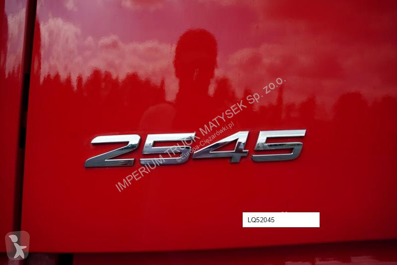 Vrachtwagen Mercedes ACTROS 2545 / ZESTAW...