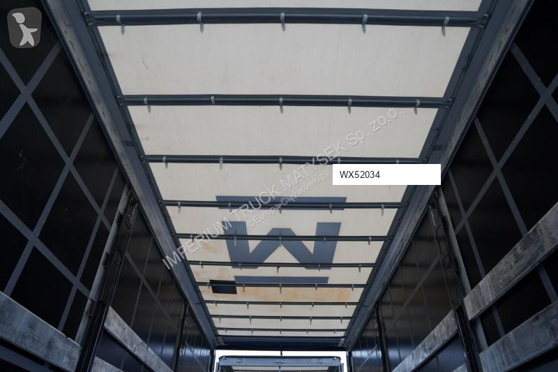 Vrachtwagen DAF XF 480 / ZESTAW TANDEM 120 M3 /...