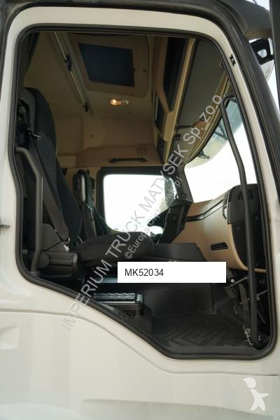 Camion Mercedes 2545