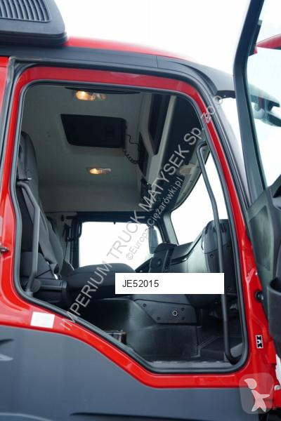 Vrachtwagen Mercedes 4145