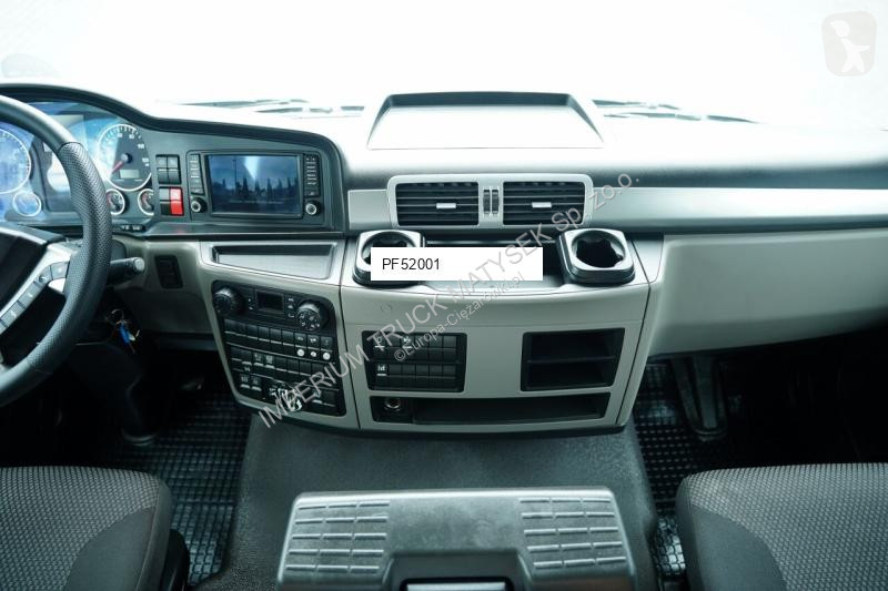 Vrachtwagen MAN TGS 35.420
