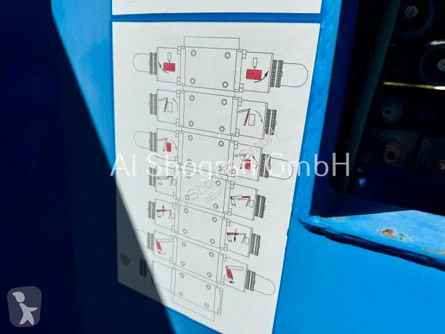 Camion Renault 180 Arbeitsbühne / 15mtr / Euro5