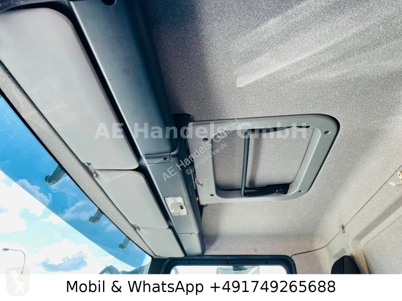 Vrachtwagen MAN 15.250 C BL Frigo-FK25...