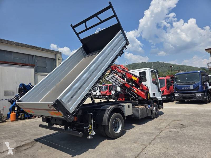 Vrachtwagen Iveco