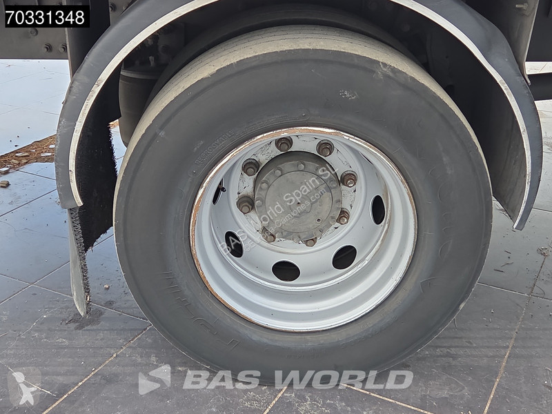 Vrachtwagen Renault D 280 D 4X2 12 toneladas...