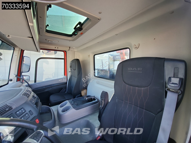 Vrachtwagen DAF 410  6X2 AJK HL20-6180...