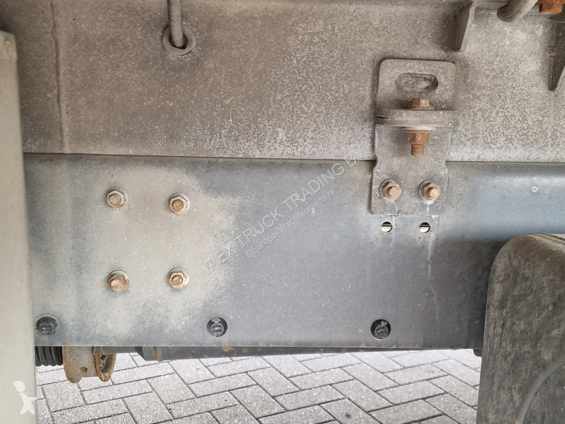 Camion Volvo 250 Thermoking T-1200R - Full air...