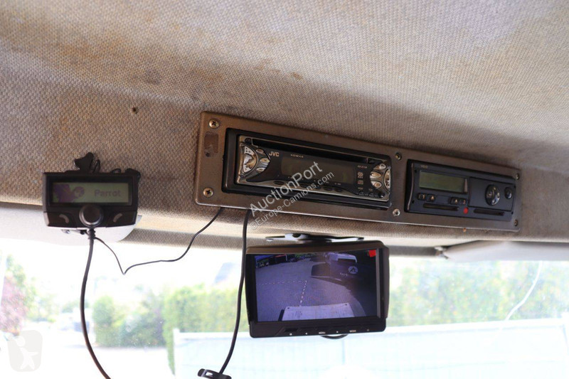 Camion Mercedes 813D