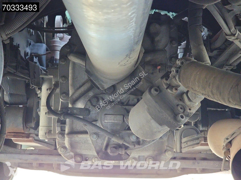 Camion Volvo FMX 6X2 Grua Palfinger PK 23001-EH...