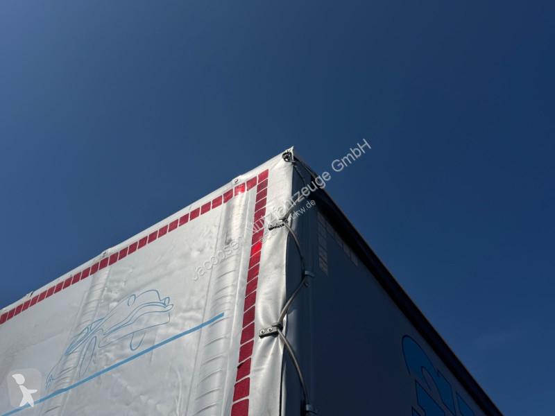 Vrachtwagen DAF 14.260 FA, Schiebeplane 6.1m,...