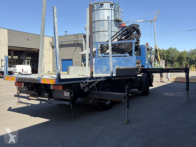 Camion Iveco 350