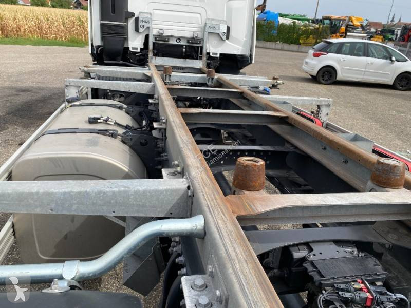 Camion Renault