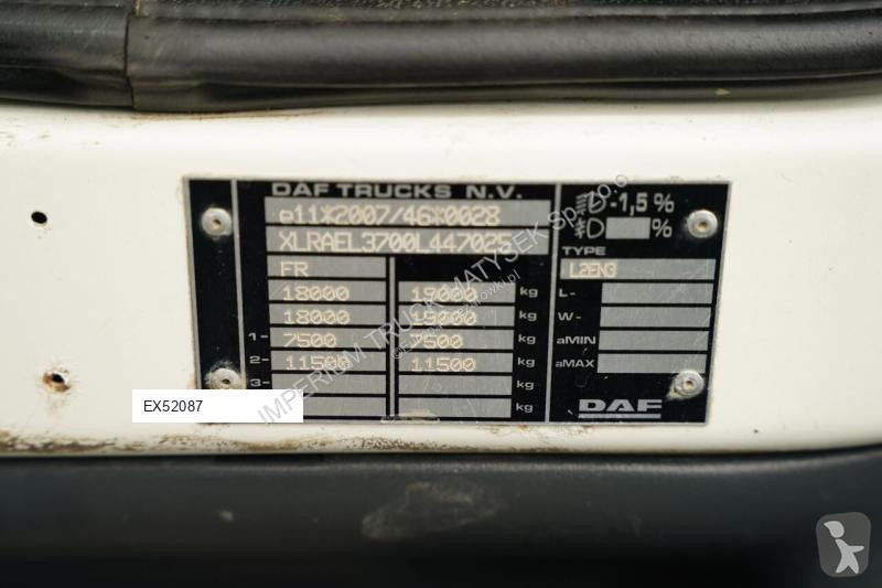 Vrachtwagen DAF hb 150