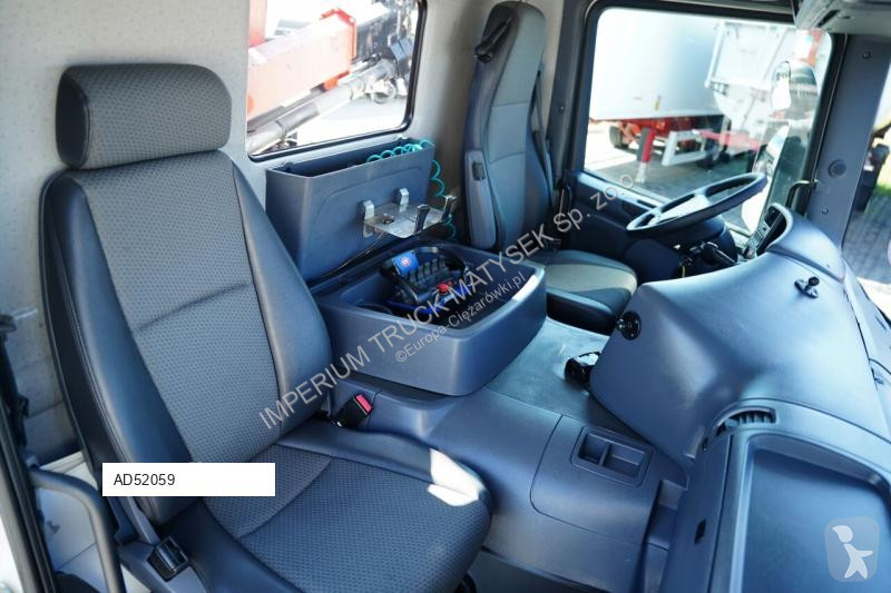 Kamion Scania 635 K2