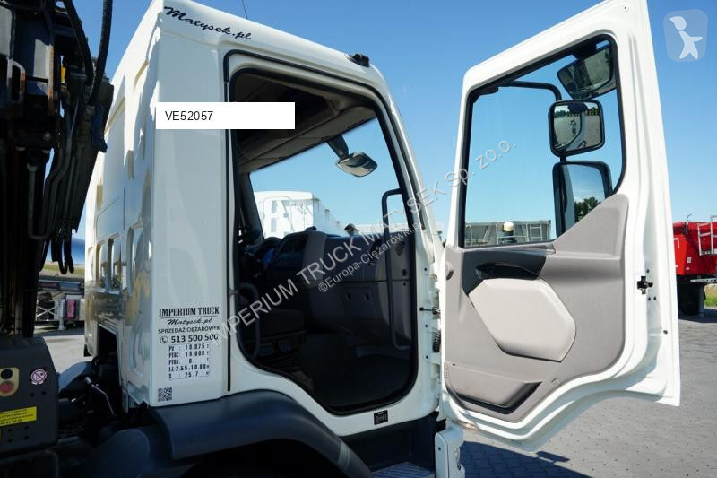 Vrachtwagen DAF HB 150X -E3