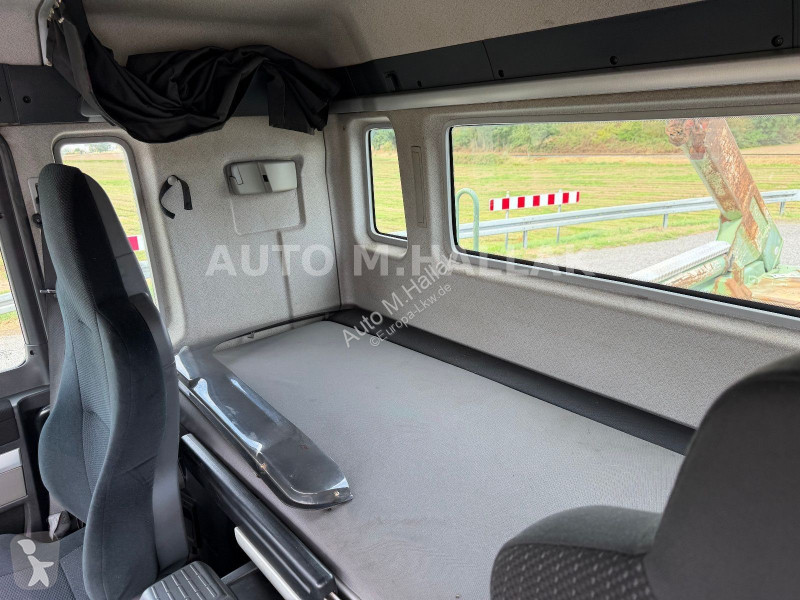 Camion MAN TGS XLX 6x2 Meiller AK16 Lenk / Lift
